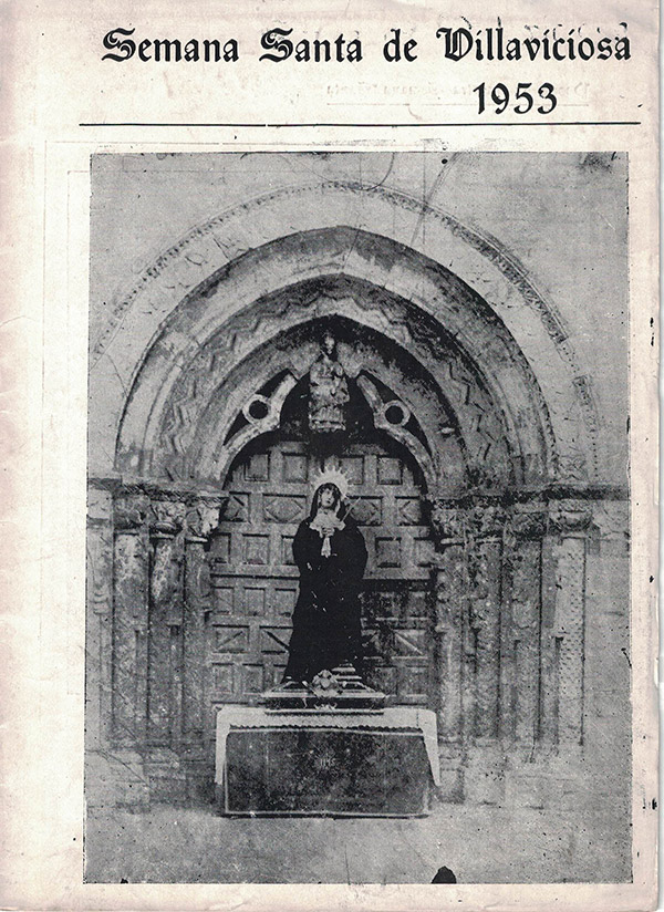 Semana Santa en Villaviciosa  